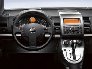 2009 Nissan Sentra 2.0 S FE+