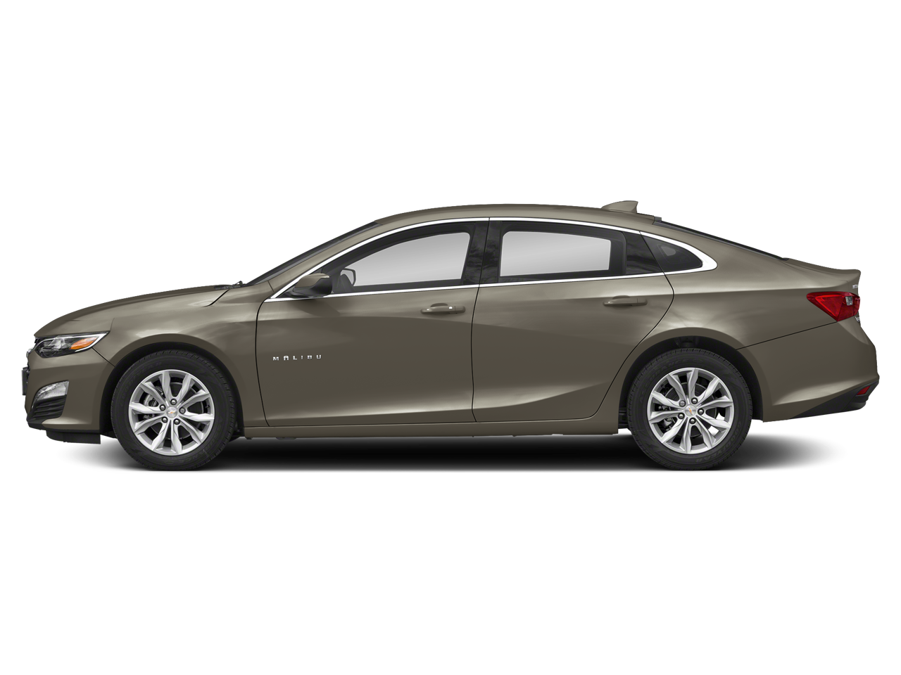 2024 Chevrolet Malibu — rear three-quarter view