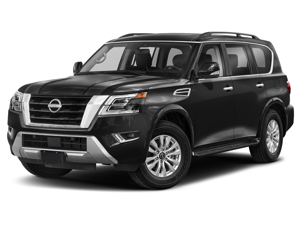 2024 Nissan Armada