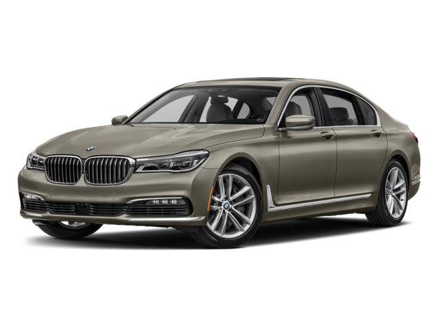 2018 BMW 7 series