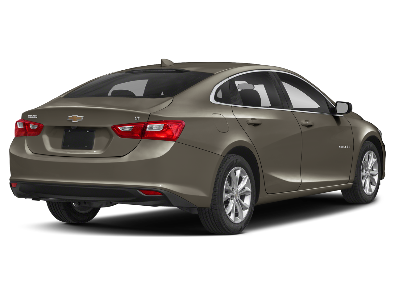 2024 Chevrolet Malibu — side profile view