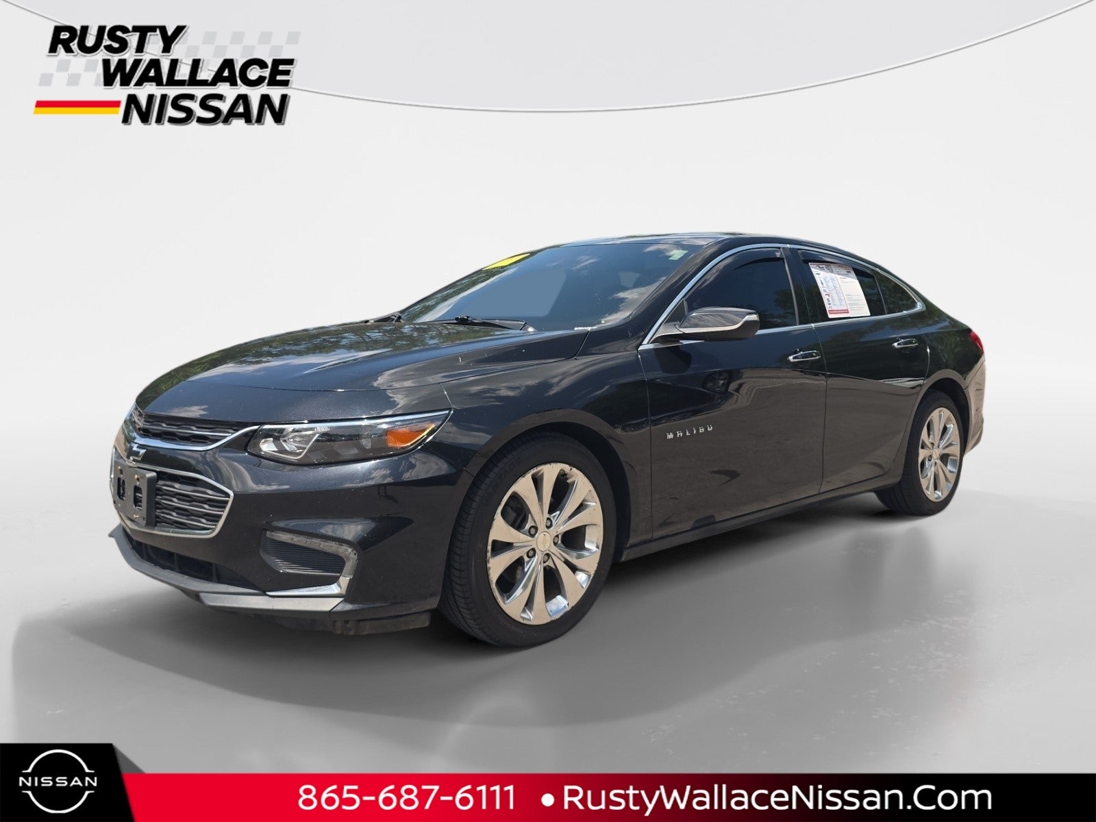 2017 Chevrolet Malibu