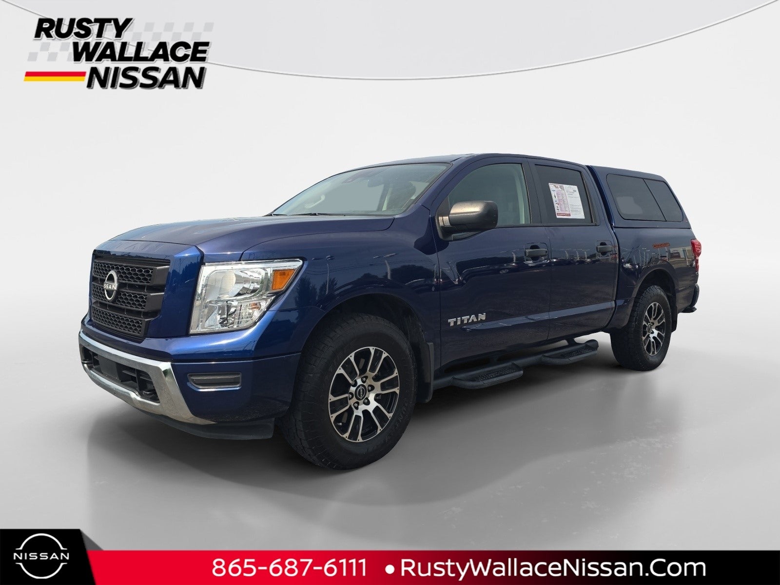2023 Nissan Titan