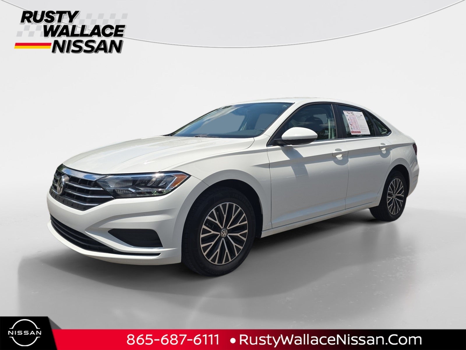 2021 Volkswagen Jetta