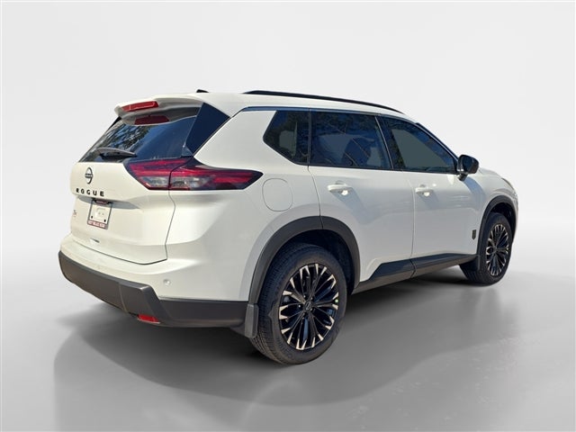 2026 Nissan Rogue — detail view