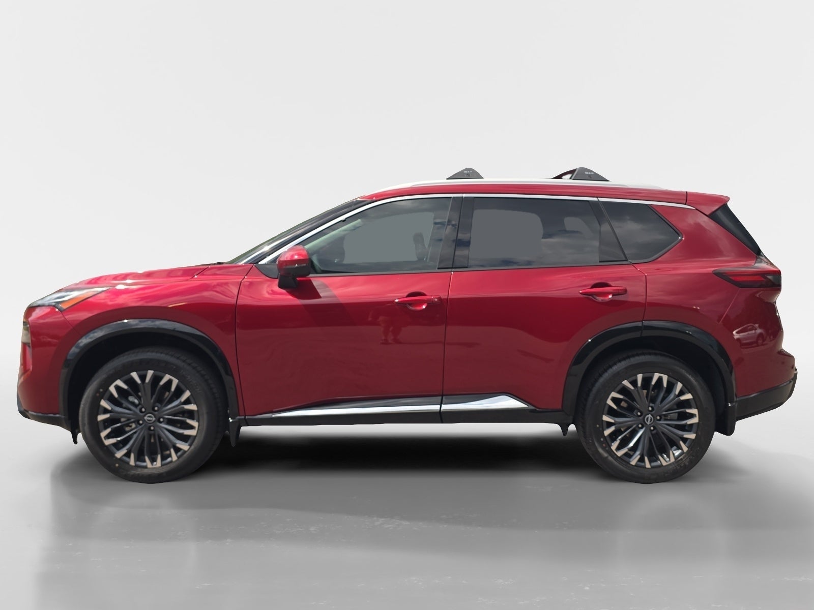 2026 Nissan Rogue — side profile view