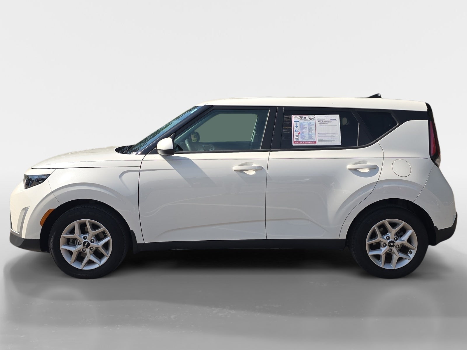 2024 Kia Soul — side profile view