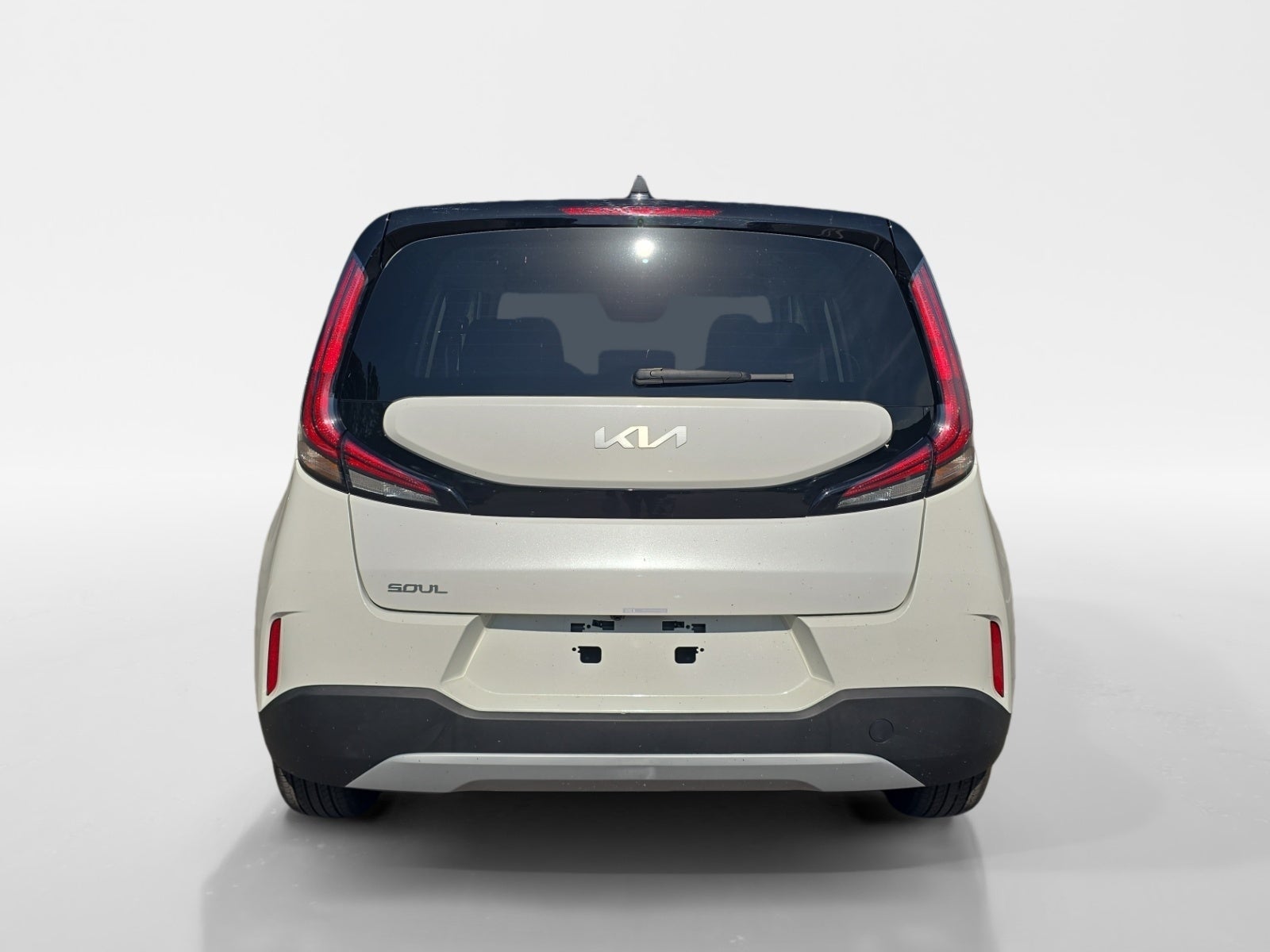 2024 Kia Soul — interior view